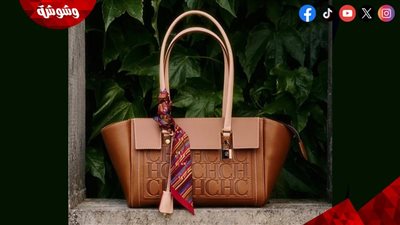 مجموعة حقائب تجمع بين الحرفية الإسبانية والأناقة الخالدة.. إليكِ تفاصيلها