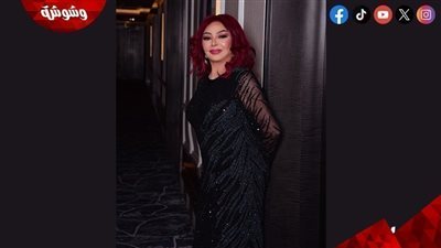 نبيلة عبيد تواسي نجلاء فتحي بعد وفاة ابنتها