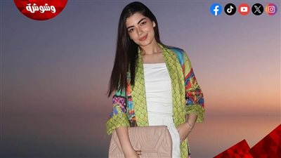 في عيد ميلادها.. ليلى زاهر تعيش أجمل لحظات حياتها 