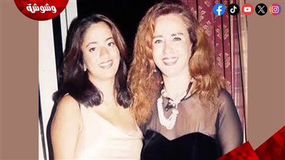 نجلاء فتحي وابنتها ياسمين.. حكاية أم واجهت أصعب أزماتها بعيدًا عن الكاميرات