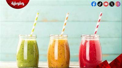 عصائر الأنوثة.. 4 وصفات بالفواكه لدعم الترطيب ونضارة البشرة