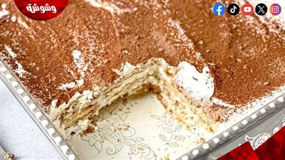 أسرع حلى للضيوف.. كيف تصنع حلى الرمل بالقهوة في 10 دقائق فقط؟