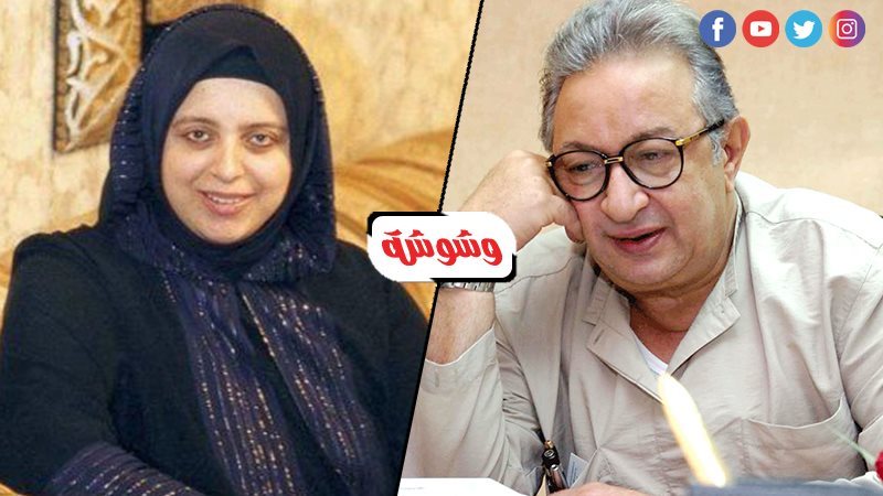 عبير الشرقاوي و نور