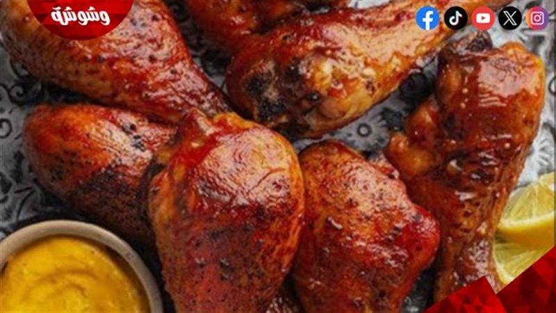 دبابيس دجاج شهية