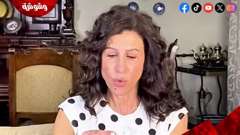 أمينة شلباية والإتيكيت
