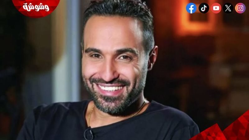 أحمد فهمي