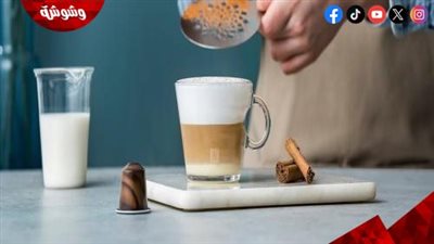 طريقة عمل قهوة بالطحينة في المنزل بخطوات بسيطة