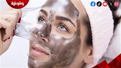 ماسك أسبوعي لا غنى عنه.. القهوة والجيلاتين لتنظيف البشرة