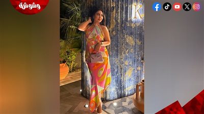 بوسي تخطف الأنظار في عيد ميلادها بإطلالة أنيقة من دبي