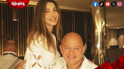 نانسي عجرم تحتفل بذكرى زواجها من فادي الهاشم برسالة رومانسية 