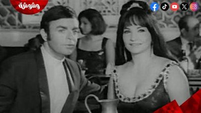 شادية وسمير صبري