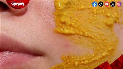 نقطة تحول في روتينكِ.. الجل الذهبي يودع شحوب البشرة