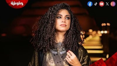 نسمة محجوب: منى زكي فاجأتني بأدائها لأغاني أم كلثوم في 