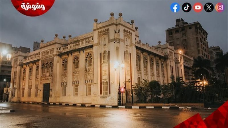 مسرح أوبرا دمنهور