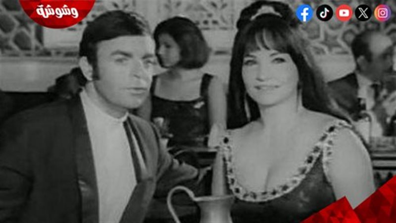 شادية وسمير صبري