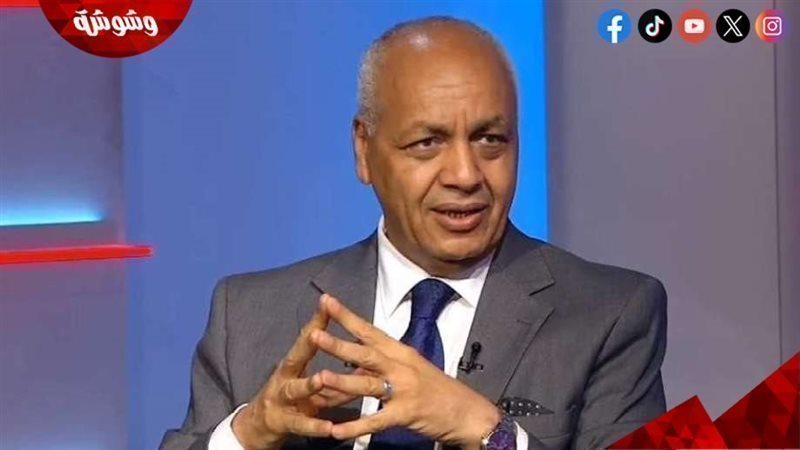مصطفى بكرى
