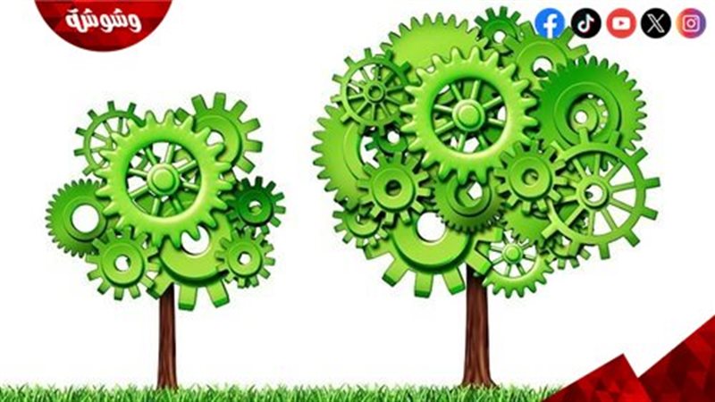مشروع الصناعة الخضراء