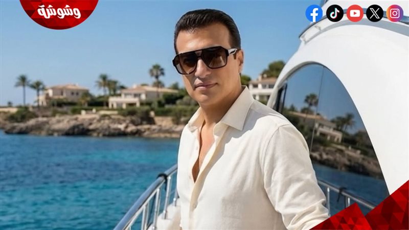 إيهاب توفيق 