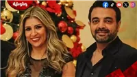 آيات أباظة عن شائعة زواج عمرو محمود ياسين: "خوفت الناس تصدق" أخبار