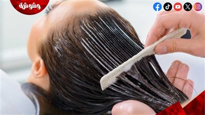 بمكونات من مطبخك.. ماسك طبيعي لترطيب الشعر والتخلص من الجفاف