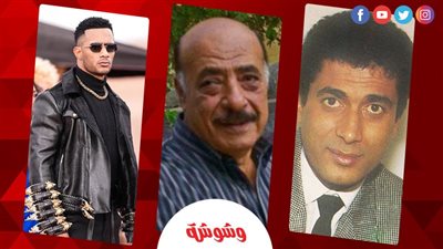 في ذكرى ميلاد فايق عزب.. تعرف على حكاياته مع أحمد زكي ومحمد رمضان