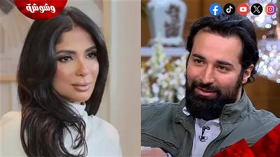 أحمد حاتم ومنى زكي يتصدران التريند.. حكاية كراش قديم انتهت برد طريف