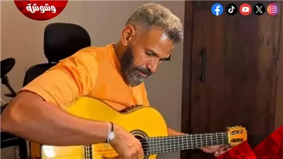 إيهاب عبد الواحد عن أول أعماله مع نور الشريف: 