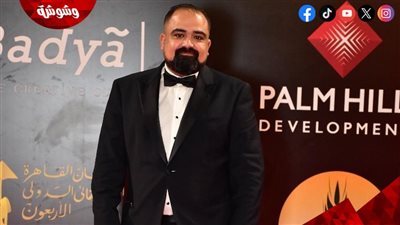 أحمد عفيفي عضوًا بلجنة تحكيم الأفلام الروائية القصيرة في مهرجان ظفار السينمائي بعُمان