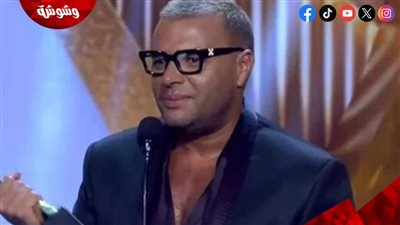  رامي صبري من موريكس دور: هذه الجائزة غالية عليّ 
