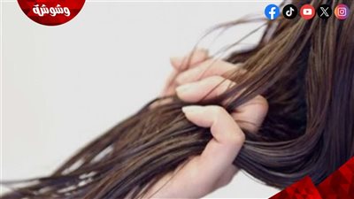 أمينة شلباية تحذر من النوم بالشعر المبلل: عادة بسيطة قد تضر بفروة الرأس