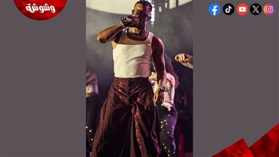 محمد رمضان يشعل أجواء مهرجان روك إن ريو بالبرازيل بإطلالة لافتة