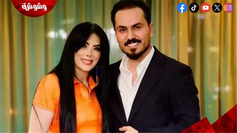 حورية فرغلي و نزار