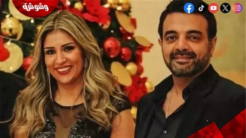 عمرو ياسين وآيات