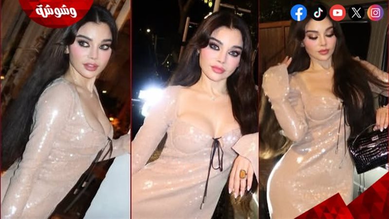 هيفاء وهبي بإطلالة