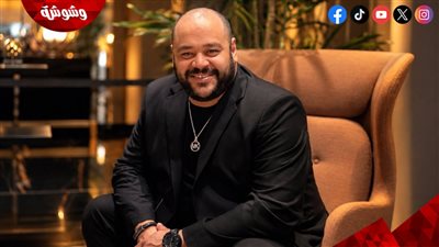 محمد ممدوح أبرز الحضور في افتتاح الدورة الثامنة لمهرجان ميدفست مصر 