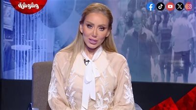 ريهام سعيد: تقدمت بشكوى ضد أحد المتصيدين وسأتخذ إجراءات قانونية جديدة