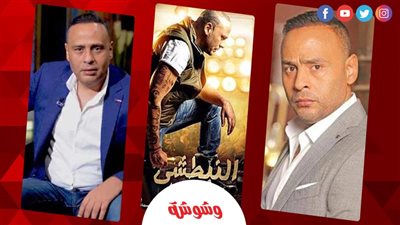 من «النبطشي» إلى «الغاوي».. محمود عبدالمغني نجم الأدوار الصعبة في الدراما والسينما