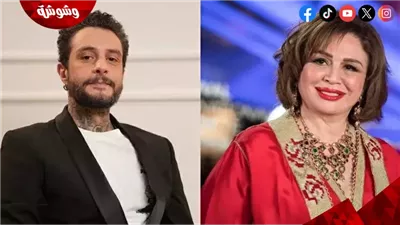 أحمد الفيشاوي يوجه رسالة لإلهام شاهين: «مستني نشتغل سوا رابع فيلم» 