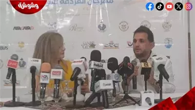 مصطفى خاطر يكشف كواليس بداياته الفنية: “مسرح مصر أداني فرصة للانتشار”