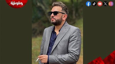 مصطفى خاطر: “بقلد العندليب والكينج من صغري وبعشق تراب رجل عادل إمام” 