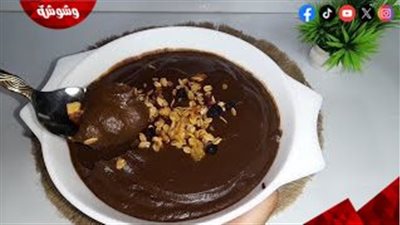  طريقة عمل كيكة البطاطا الحلوة بالشوكولاتة الداكنة