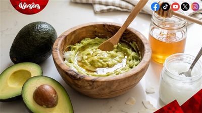 قناع الأفوكادو وزيت الزيتون.. حل طبيعي متكامل لإنقاذ الشعر التالف