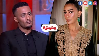 القصة الكاملة لأزمة غادة عبد الرازق ومحمد رمضان في عشماوي 