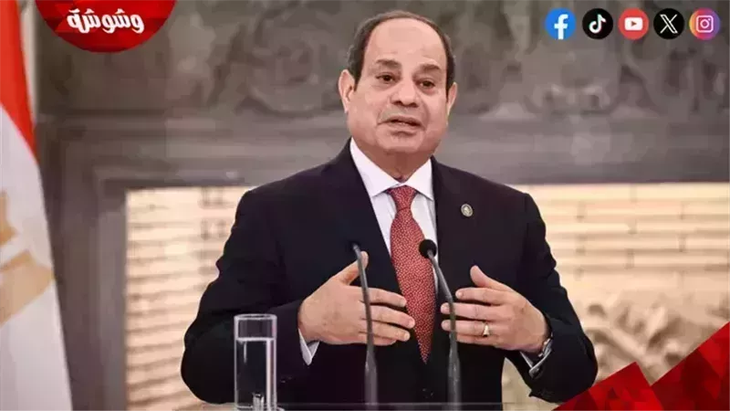 الرئيس عبدالفتاح