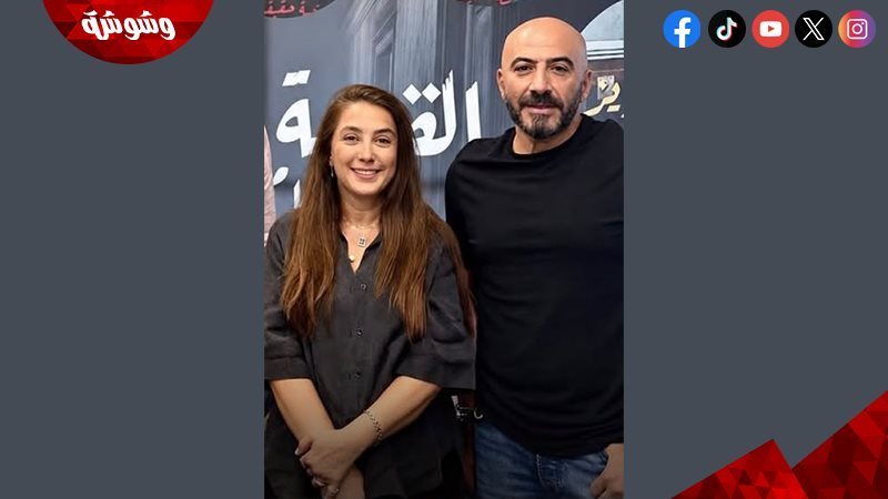 مجدي الهواري و كندة
