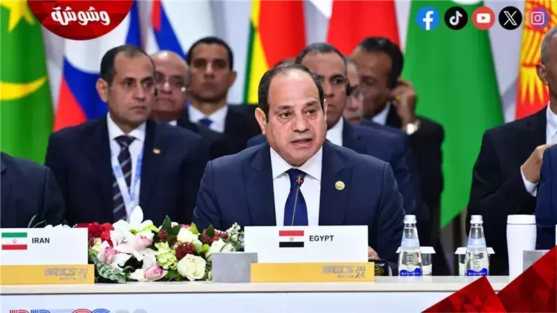 الرئيس عبدالفتاح