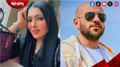 مي كمال و أحمد مكى
