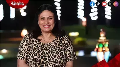 سلوى عثمان تكشف لـ