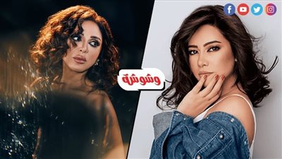 «صوت مصر» لمن؟.. لماذا يتجدد الجدل حول اللقب بين أنغام وشيرين؟