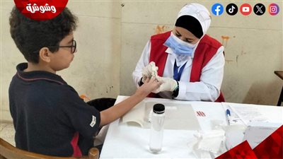 متحدث الصحة: فحص الأطفال داخل المدارس وعلاج الحالات بالمجان